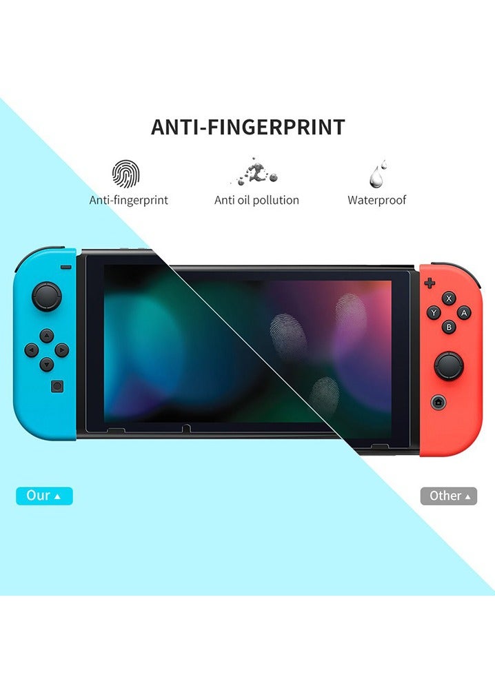 Premium Screen Protector Tempered Glass for Switch - view 4