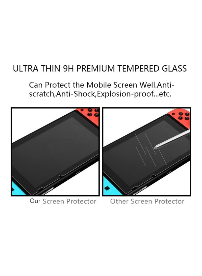 Premium Screen Protector Tempered Glass for Switch - view 3