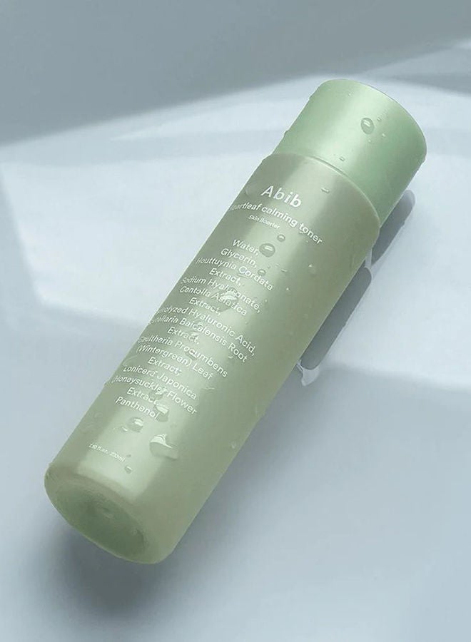 abib تونر مهدئ ومعزز للبشرة من هارت ليف - Image 4