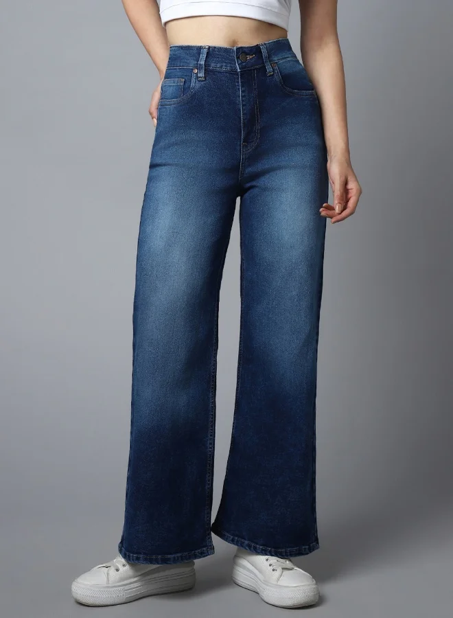 Women Blue Jeans