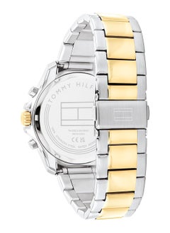TOMMY HILFIGER Men's Analog Round Shape Stainless Steel Wrist Watch 1792095 - 43 Mm  - Image 1
