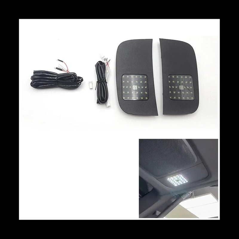 QASULER Car LED Tail Trunk Light for Toyota Sienna 2022-2023 - Image 2