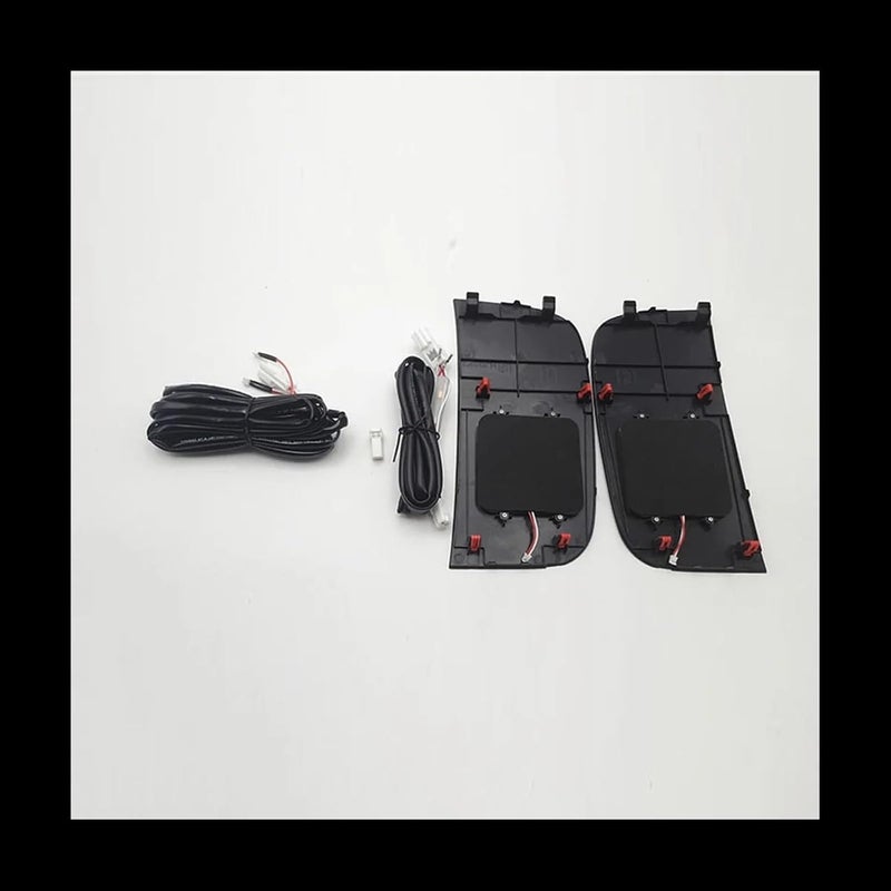 QASULER Car LED Tail Trunk Light for Toyota Sienna 2022-2023 - Image 4