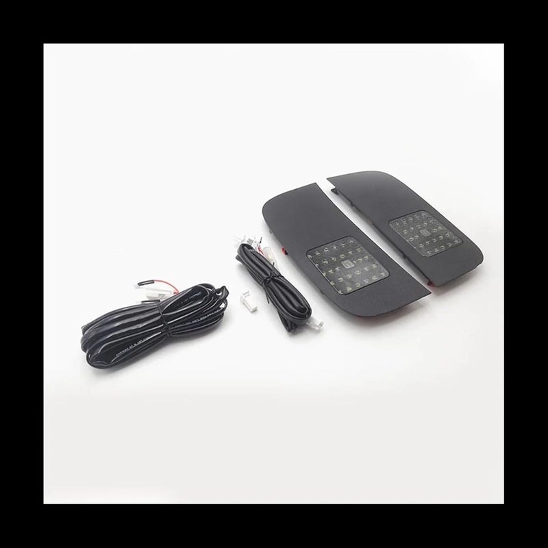 QASULER Car LED Tail Trunk Light for Toyota Sienna 2022-2023 - Image 5