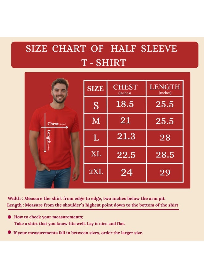 PRINTSHOP4ME Spain Unisex Adult T-Shirt - Short Sleeve Round Neck Cotton Tshirt for Men and Women - Soft and Comfortable - Gift for Football Fans - Image 3