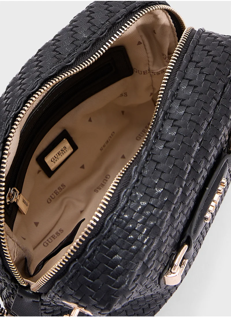GUESS Francy Camera Crossbody