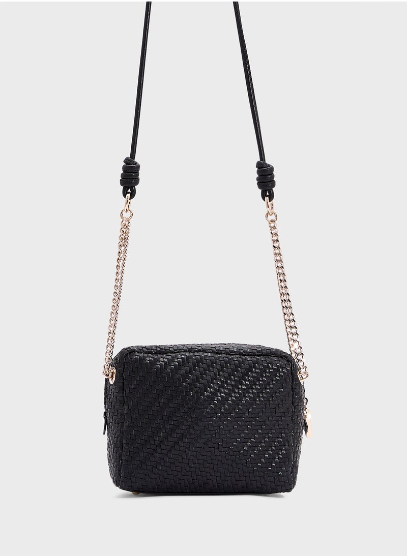 GUESS - Francy Camera Crossbody - Image 1