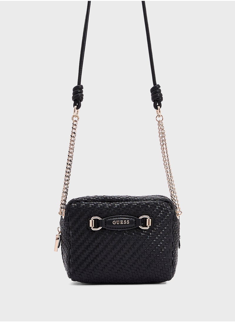 GUESS - Francy Camera Crossbody - Image 1