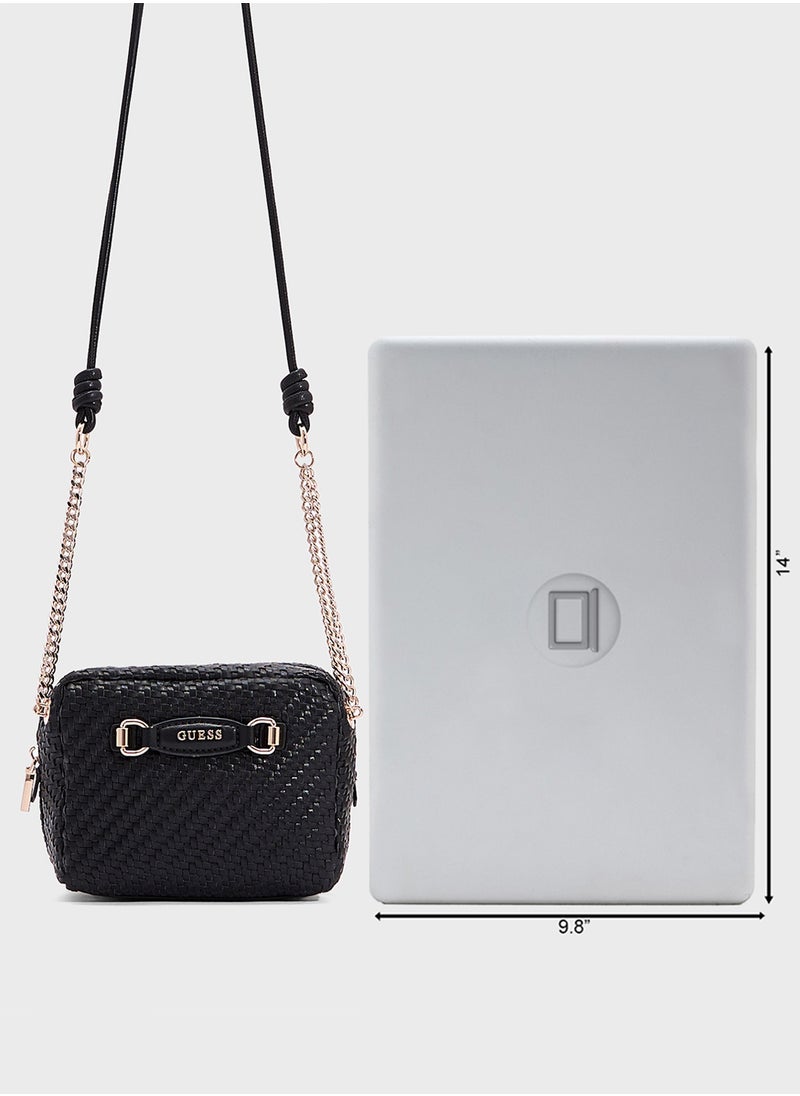GUESS - Francy Camera Crossbody - Image 1
