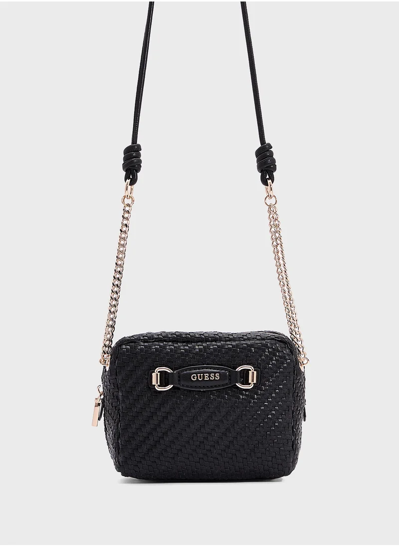 جس Francy Camera Crossbody