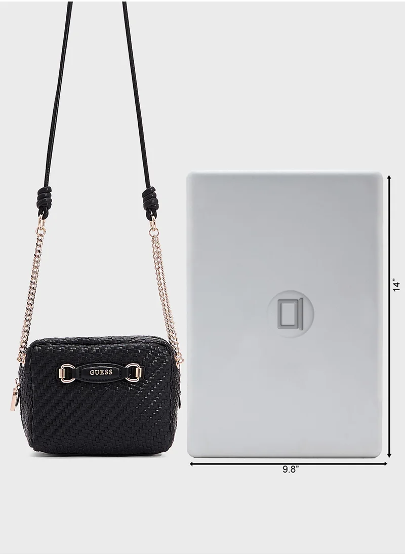 GUESS Francy Camera Crossbody