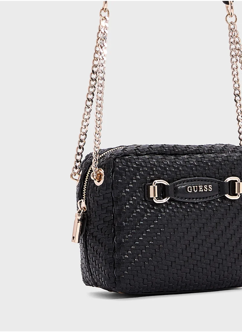 GUESS Francy Camera Crossbody
