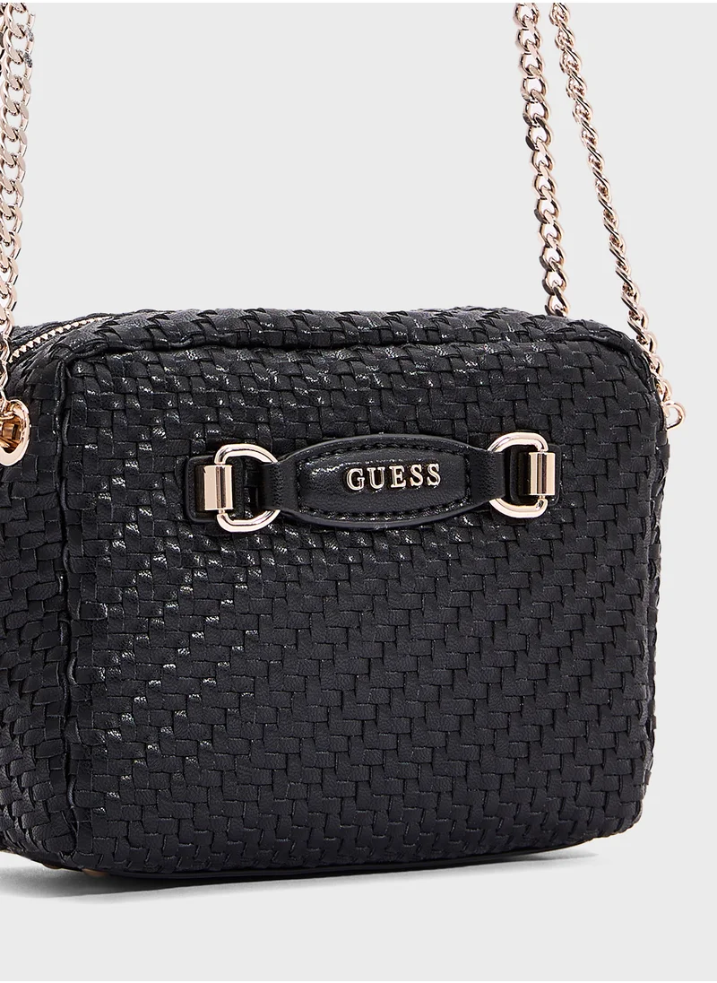 GUESS Francy Camera Crossbody
