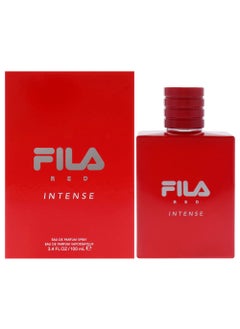 FILA Fila Red Intense for Men - 3.4 oz EDP Spray 