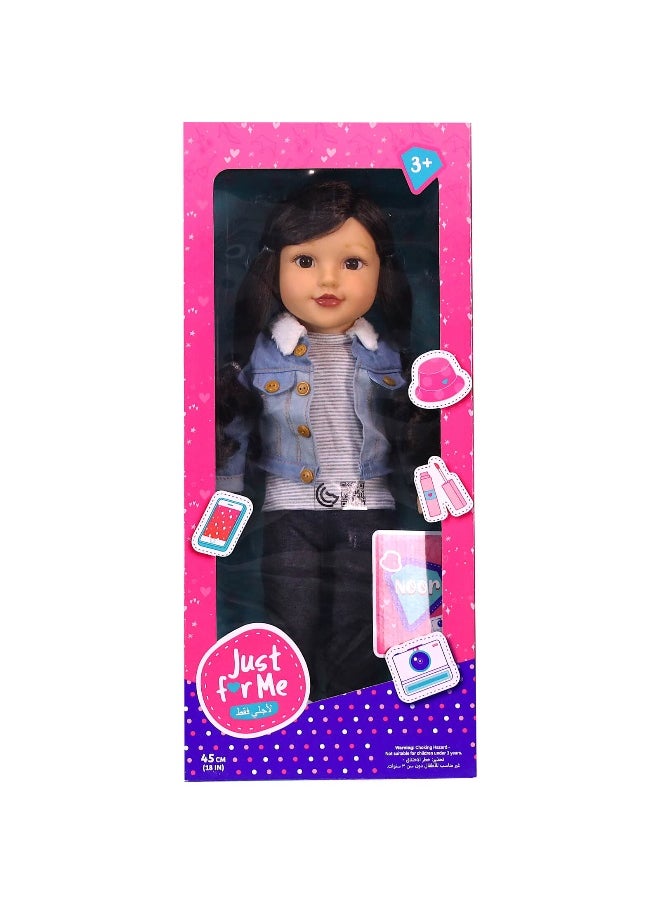 Just for Me Noor Doll (45 Cm)  - Image 3