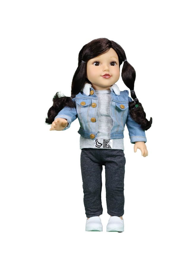 Just for Me Noor Doll (45 Cm)  - Image 2
