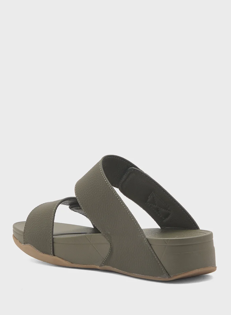 Robert Wood Arabic Sandals
