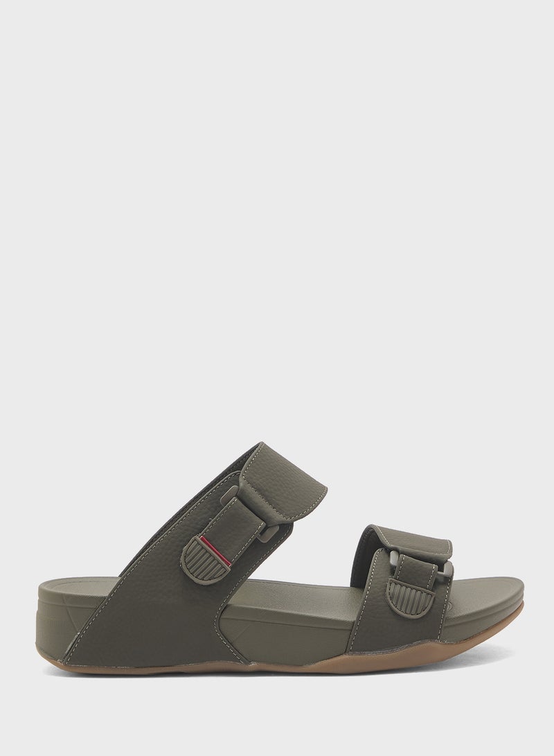 Robert Wood Arabic Sandals  - Image 2