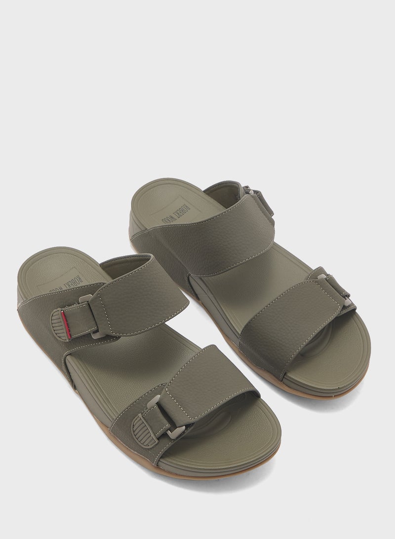 Robert Wood Arabic Sandals  - Image 1