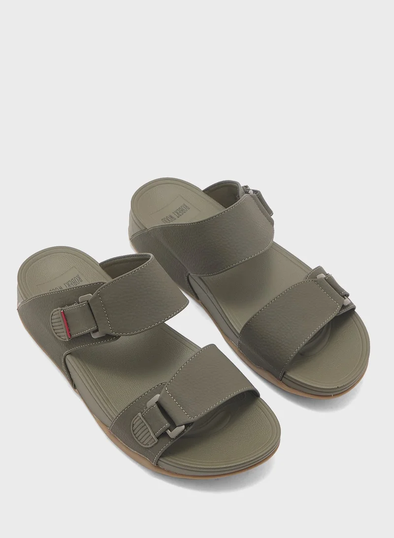 Robert Wood Arabic Sandals