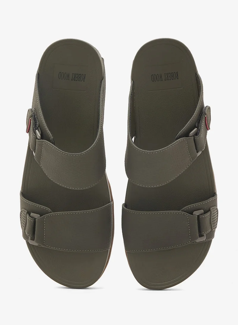 Robert Wood Arabic Sandals