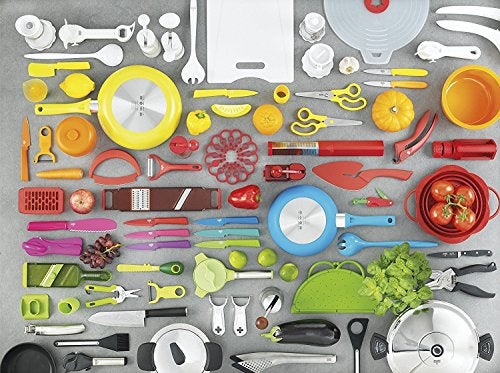 Kuhn Rikon "Swiss" Peeler, White - Image 3