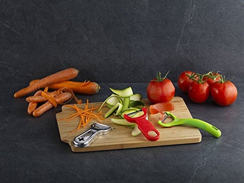 Kuhn Rikon "Swiss" Peeler, White - Image 2