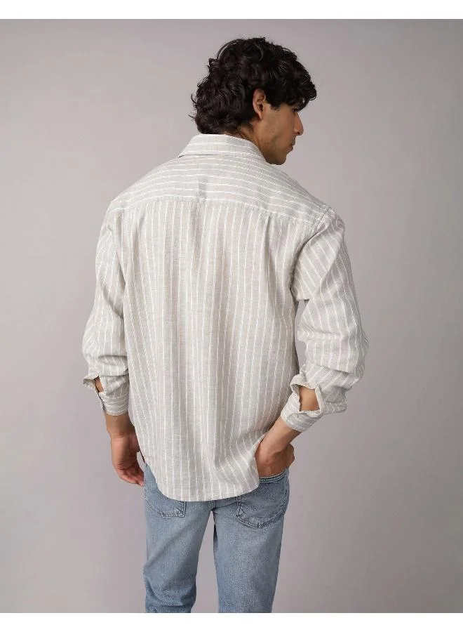 American Eagle AE Relaxed Fit Everyday Shirt