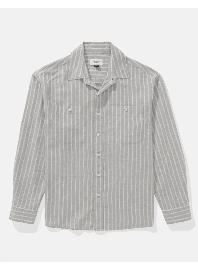 American Eagle AE Relaxed Fit Everyday Shirt