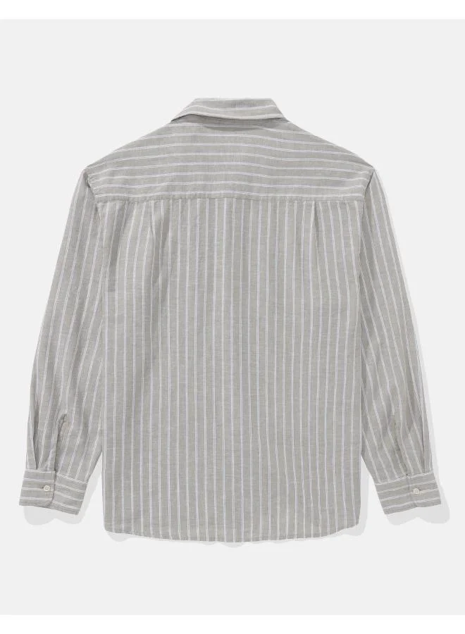 American Eagle AE Relaxed Fit Everyday Shirt