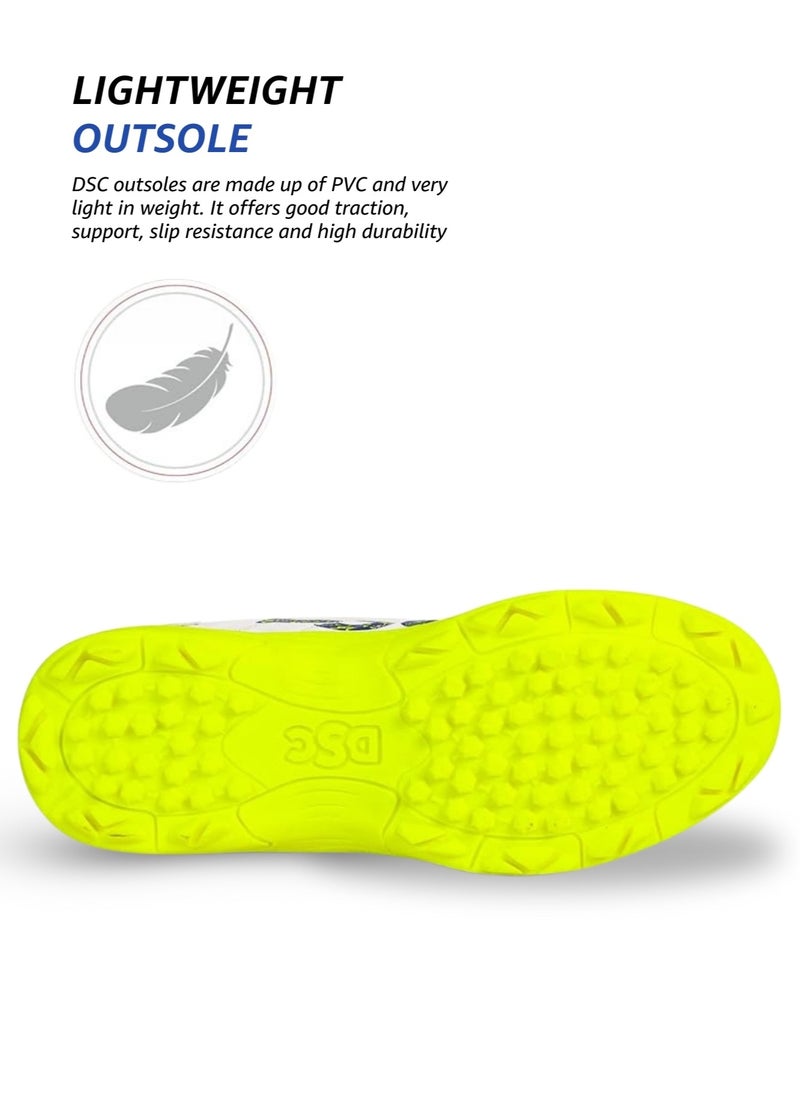 DSC - Beamer Cricket Shoes | For Boys and Men | Eva Sock Liner | Lightweight Outsole | Durable - Image 1