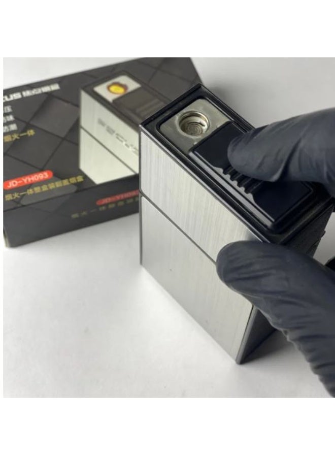 Cigarette Cover Case with electric heater - Image 2