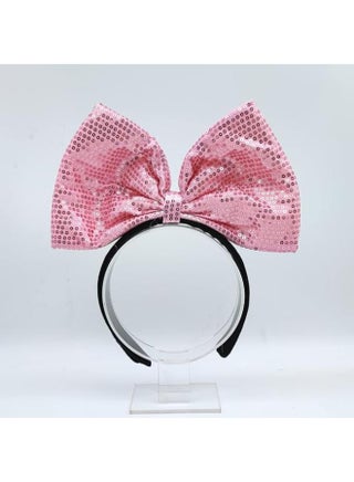 Bow Headband Pink - pzsku/ZFFB79A980A12DE577FFAZ/45/_/1710327310/0cc60662-494e-4437-a95a-58161b1b0f06