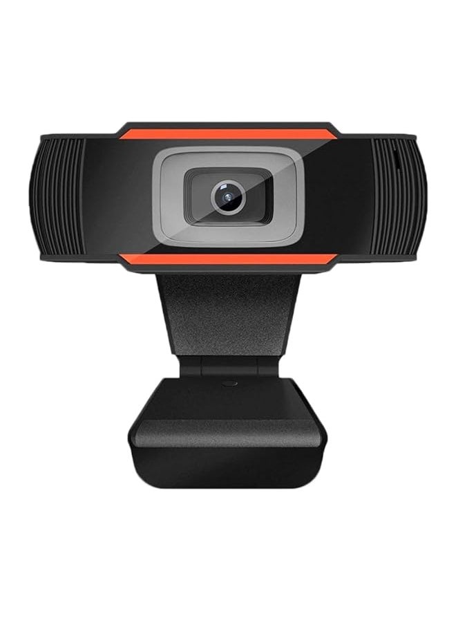 iends - Ie Wb442 Hd 720 Mp Web Camera Black - Image 1