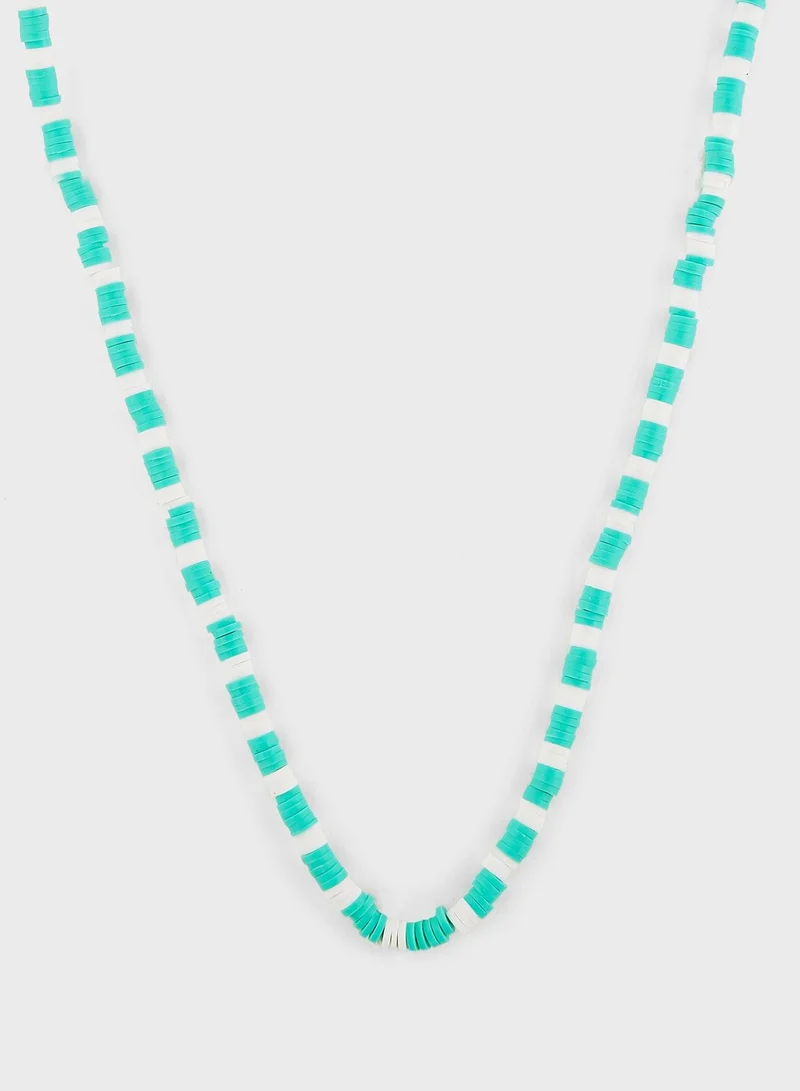 Fashionbox Adele Stripe Necklace