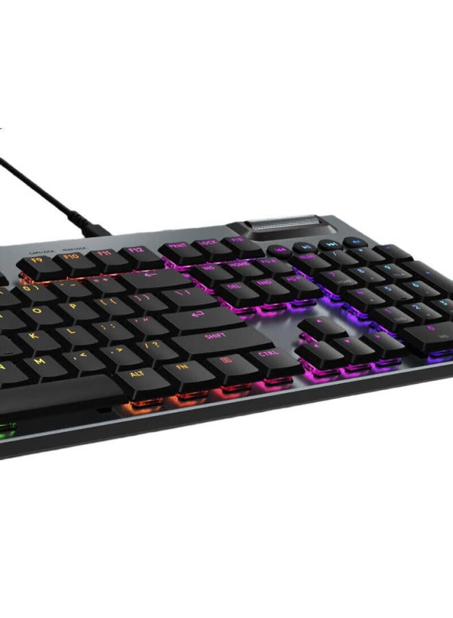G (G) G915 X Low Profile Mechanical Gaming Keyboard (Black-T) - Image 3