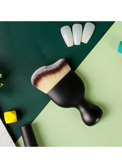 Goolsky 1pcs Acrylic Soft Brush Nail Dust Brush: Get Professional Manicure Results at Home! ﻿  - Image 1