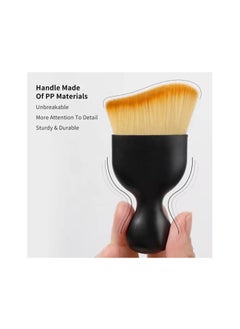 Goolsky 1pcs Acrylic Soft Brush Nail Dust Brush: Get Professional Manicure Results at Home! ﻿  - Image 4