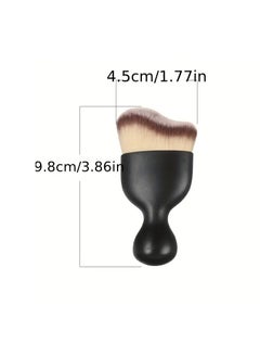 Goolsky 1pcs Acrylic Soft Brush Nail Dust Brush: Get Professional Manicure Results at Home! ﻿  - Image 3