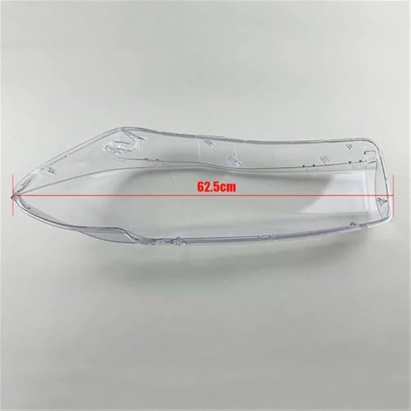 QASULER BMW X5 X6 Headlight Lens Cover - Image 2