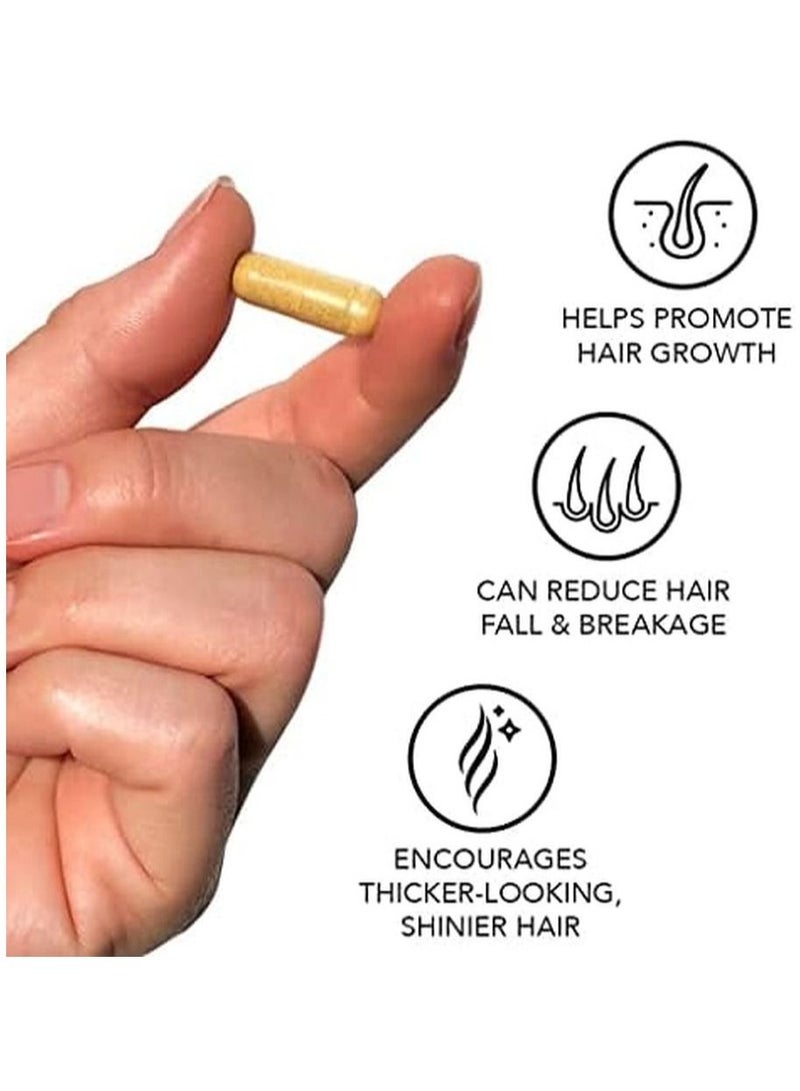 هيرتامين تركيبة هيراتامين المتقدمة 30 كبسولة نباتية - Image 3