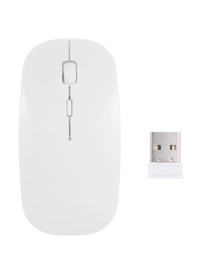 Wireless Computer Mouse Long Life Battery, with Comfortable Design