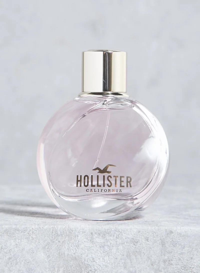 Hollister - Duplicate Brand  Wave For Her 50Ml Edp