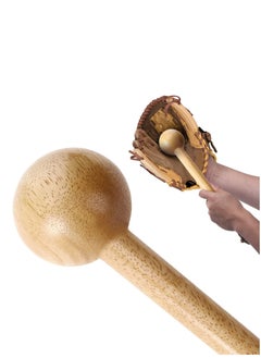 Y&D SYOSI Baseball Hammer, Softball Glove Mallet, One-Piece Shaping Hammer for Adult Youth Catchers Mallet 31cm/12inch  - Image 1
