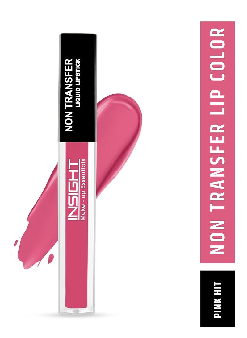 Insight - Insight Liquid Lipstick 24 Hrs Waterproof Matte Texture 6ml LG39 04 - Image 1