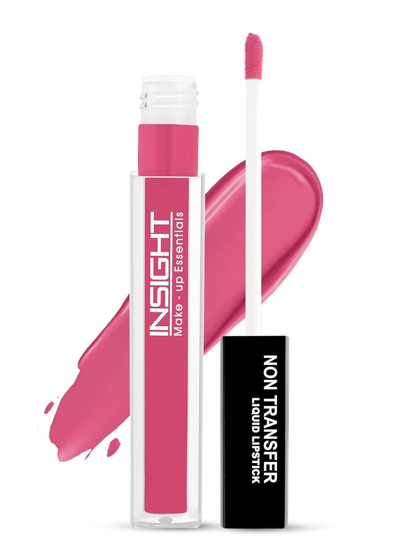 Insight - Insight Liquid Lipstick 24 Hrs Waterproof Matte Texture 6ml LG39 04 - Image 1