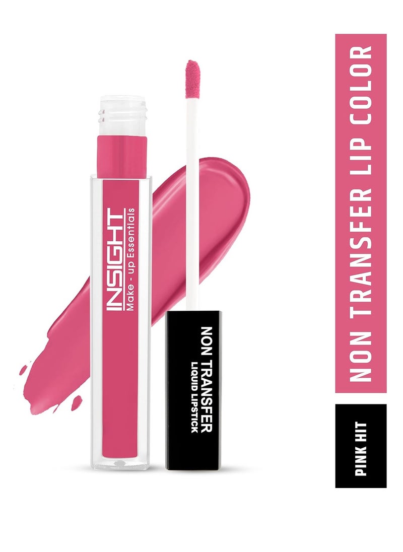Insight - Insight Liquid Lipstick 24 Hrs Waterproof Matte Texture 6ml LG39 04 - Image 1