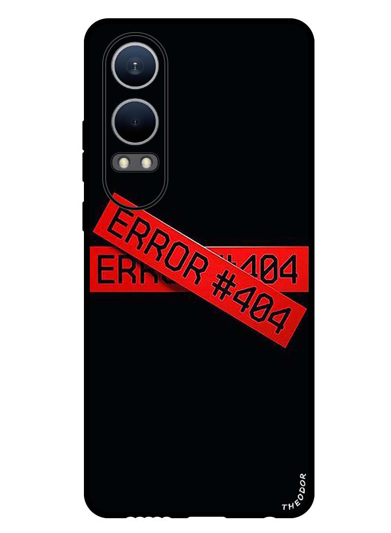 Theodor Protective Case Anti Scratch Shock Proof Bumper Cover For Oppo K12x (China) Error (2) - Image 1