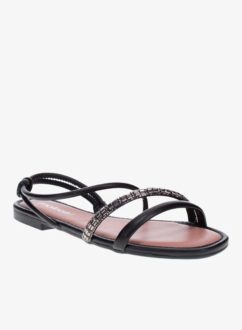 MOLECA Flat Sandals for Women – Stylish Ladies Flat Sandals & Comfortable Flat Slippers