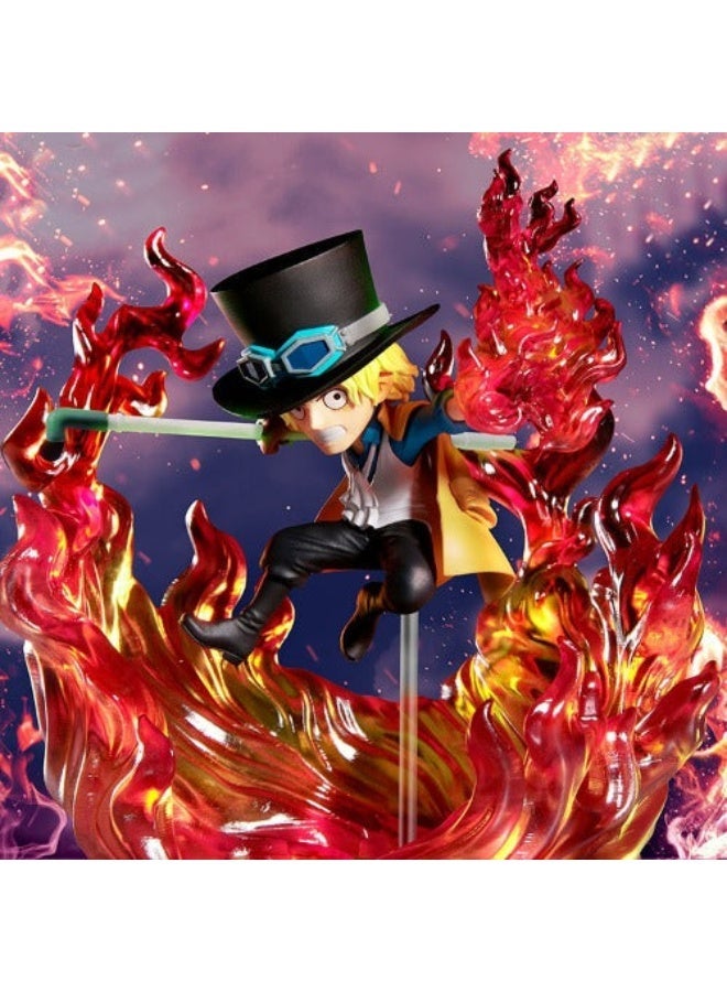 بانبريستو ون بيس – مجسم وورلد كولكتبل فيغر سبيشل سابو | WCF رسمي من بانبريستو - Image 2